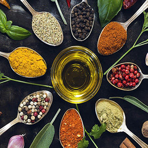 Organic Herbal & Spices Extract