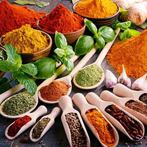 Organic Herbal & Spices Powder